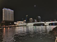 -珠江夜游西堤码头