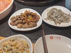 -一斗火锅·招财羊毛肚(北温泉九号店)
