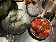 -山葵说·泥炉烤肉(泰达时尚E街区店)