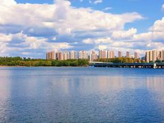 -丁香湖公园