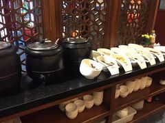 自助取餐区-锅首鲜品火锅(鸳鸯店)