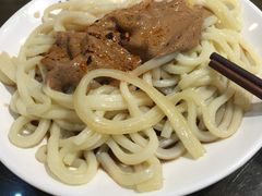 -清真盛志望麻酱酿皮·非遗老字号