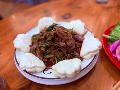 -圣夜东北菜烧烤·夜宵·小龙虾(胥江路店)