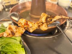 -清真·馬坡二旦烧烤(人生一串拍摄店)