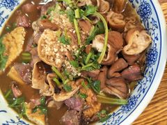 -门框胡同百年卤煮(前门煤市街店)