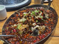 -77号渔船·蒸海鲜青岛菜(积米崖店)