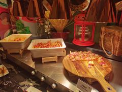 -岷山饭店-芝芝自助餐厅