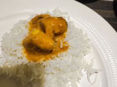 阿富汗鸡肉咖喱-Pita's&Tika's中东和印度风味餐厅(龙湖天街店)