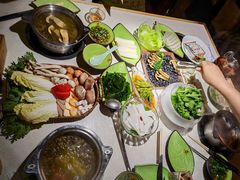-一叶一世界•素食餐厅(环球中心店)