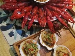 -新凯旋烧烤·燕姐千岛湖土菜