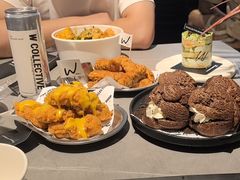 -W COLLECTIVE  DESSERT SHOP