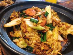 娃娃菜-小时候焗海鲜(鄞州万达店)