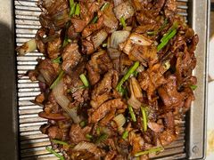 贝勒烤肉-四季民福烤鸭店(西单华威约饭街店)