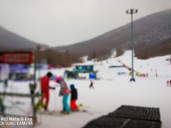 -中旅松花湖滑雪场