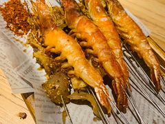 烤串-晃晃悠悠酒肉合作社