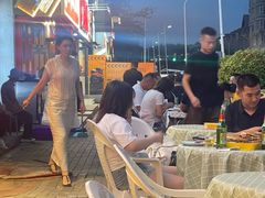 -江城老胖串店·海鲜·小龙虾(世光路店)