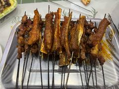 -尕胡才炕锅烤羊肉馆(八一路店)