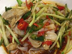 秘制凉皮-魏家凉皮(博水商务大厦店)