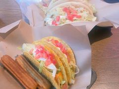 吉事果-Taco Bell 塔可钟(民田路店)