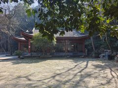 -杭州西湖风景名胜区-三生石