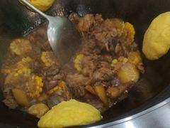 -冰城焰会大丰收铁锅炖(萝岗万达金街店)