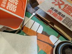 -汉堡王(天津鲁能店)