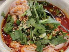 -成都你六姐·牛肉冒菜·麻辣香锅(长泰广场店)