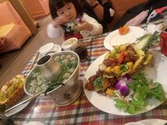 -芭堤雅泰国餐厅(胜利路店)