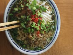 -矮子粉店1985·长沙米粉(湘春路店)
