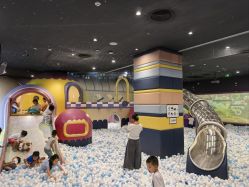 -MELAND CLUB亲子乐园·派对·餐厅(北京芳圆里ID MALL店)