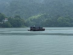 -严子陵钓台(富春江小三峡)