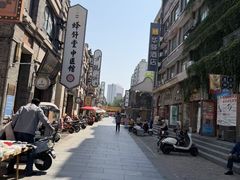 -连云港民主路老街