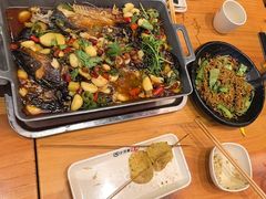 -本色·小马哥烧烤(无锡九里仓店)