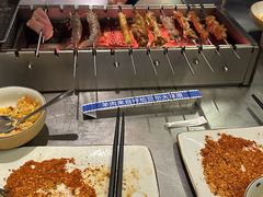 -很久以前羊肉串(打浦路店)