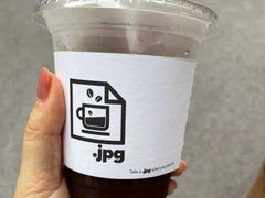 百利甜美式咖啡-JPG coffee(广州体育西店)