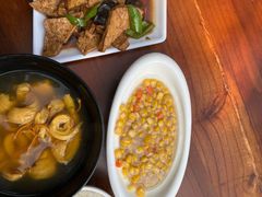 -少林寺欢喜地素斋馆