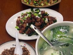 -宣威山野人家·云南菜·菌火锅(金碧店)