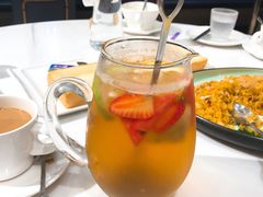 综合水果茶-香港茶餐厅文化体验馆(茶山镇店)