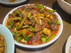 -向川南·水煮鱼·川菜(和平里店)