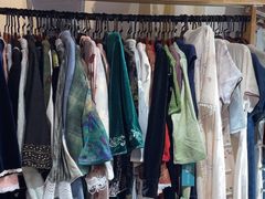 -暮晚尘香汉服旗袍