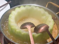 -得意咚瓜·顺德鱼生·冬瓜火锅(深圳首店)