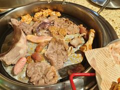 -姜胖胖无限自助烤肉(光明万达店)
