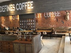 门面-Vanilla Specialty Coffee(八大关店)