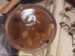-绿茶餐厅(财富购物中心店)