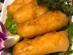 炸鲜奶-香港新曜记茶餐厅(万泰城店)
