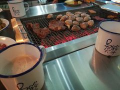 -马路牙子地桌烤肉(工体店)