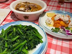 -龙桥私厨·姜花菊花过桥鱼·顺德菜(容桂店)