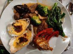 -RISE RESTAURANT(滨海湾金沙店)