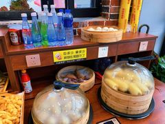 -蟹谢蒸鲜自助餐厅