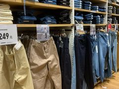 -优衣库(北京首开福茂宋家庄购物中心店)